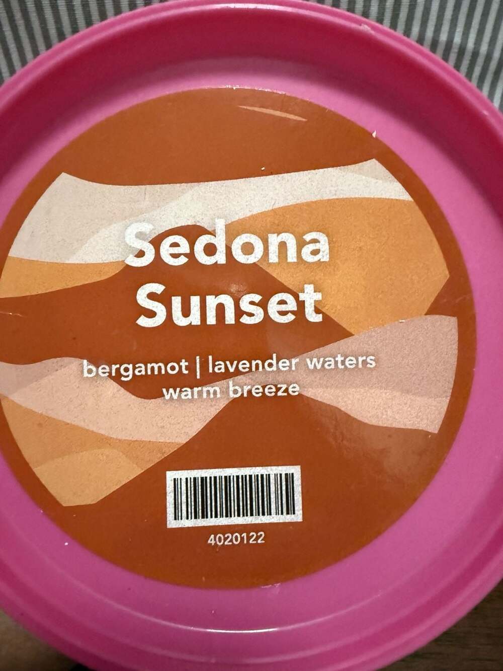 Pink Zebra Sprinkles Home Fragrance Sedona Sunset